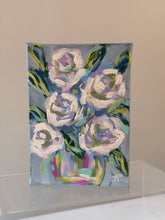 Load image into Gallery viewer, "A fresh start"- 7x5x1.5 Original Acrylic on canvas