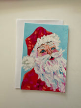 Load image into Gallery viewer, Christmas notecards &amp; envelopes - click to see design options