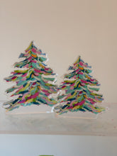 Load image into Gallery viewer, "Tis the Season for a Pink Christmas" Acrylic Cut Outs - click to see sizes