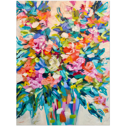 Floral Dreams - large fine art print 16x20 & 18x24