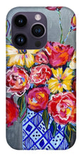 Load image into Gallery viewer, Flowers for Floyd - Phone Case