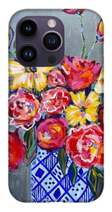 Flowers for Floyd - Phone Case