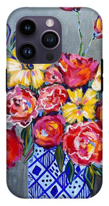 Flowers for Floyd - Phone Case