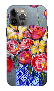 Flowers for Floyd - Phone Case