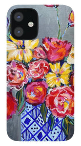 Flowers for Floyd - Phone Case