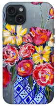 Load image into Gallery viewer, Flowers for Floyd - Phone Case