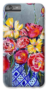 Flowers for Floyd - Phone Case