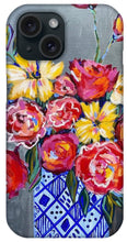 Load image into Gallery viewer, Flowers for Floyd - Phone Case