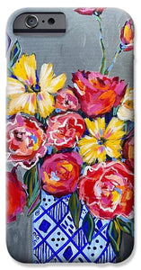 Flowers for Floyd - Phone Case