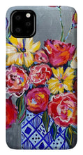 Load image into Gallery viewer, Flowers for Floyd - Phone Case