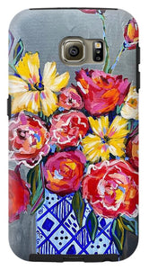 Flowers for Floyd - Phone Case