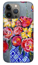 Load image into Gallery viewer, Flowers for Floyd - Phone Case