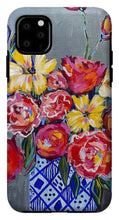 Load image into Gallery viewer, Flowers for Floyd - Phone Case