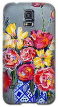 Load image into Gallery viewer, Flowers for Floyd - Phone Case