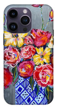 Load image into Gallery viewer, Flowers for Floyd - Phone Case