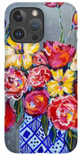 Load image into Gallery viewer, Flowers for Floyd - Phone Case