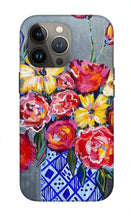 Load image into Gallery viewer, Flowers for Floyd - Phone Case