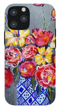 Load image into Gallery viewer, Flowers for Floyd - Phone Case