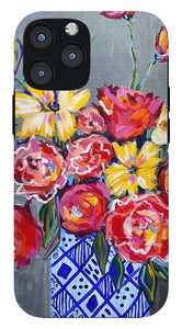 Flowers for Floyd - Phone Case