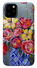 Load image into Gallery viewer, Flowers for Floyd - Phone Case