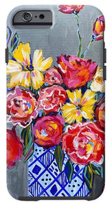 Flowers for Floyd - Phone Case