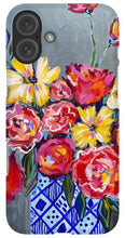 Load image into Gallery viewer, Flowers for Floyd - Phone Case