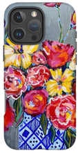 Load image into Gallery viewer, Flowers for Floyd - Phone Case