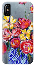 Load image into Gallery viewer, Flowers for Floyd - Phone Case