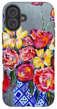 Load image into Gallery viewer, Flowers for Floyd - Phone Case