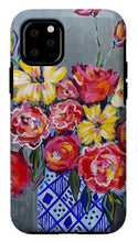 Load image into Gallery viewer, Flowers for Floyd - Phone Case