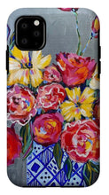 Load image into Gallery viewer, Flowers for Floyd - Phone Case