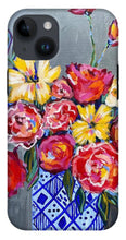 Load image into Gallery viewer, Flowers for Floyd - Phone Case