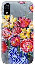 Load image into Gallery viewer, Flowers for Floyd - Phone Case