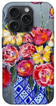 Load image into Gallery viewer, Flowers for Floyd - Phone Case