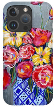 Load image into Gallery viewer, Flowers for Floyd - Phone Case