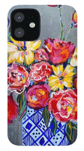 Load image into Gallery viewer, Flowers for Floyd - Phone Case