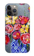 Load image into Gallery viewer, Flowers for Floyd - Phone Case