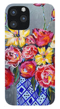 Load image into Gallery viewer, Flowers for Floyd - Phone Case