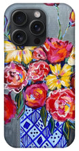 Load image into Gallery viewer, Flowers for Floyd - Phone Case