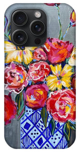 Flowers for Floyd - Phone Case