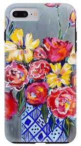 Flowers for Floyd - Phone Case