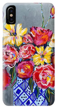 Load image into Gallery viewer, Flowers for Floyd - Phone Case