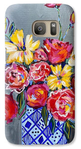 Flowers for Floyd - Phone Case