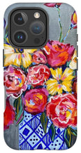 Load image into Gallery viewer, Flowers for Floyd - Phone Case