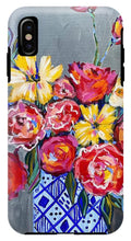 Load image into Gallery viewer, Flowers for Floyd - Phone Case