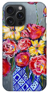 Flowers for Floyd - Phone Case