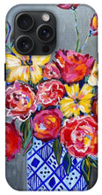 Load image into Gallery viewer, Flowers for Floyd - Phone Case