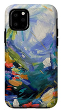 Load image into Gallery viewer, The Bold and the Bluetiful - Phone Case