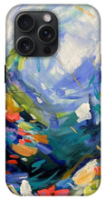 Load image into Gallery viewer, The Bold and the Bluetiful - Phone Case