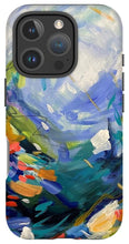 Load image into Gallery viewer, The Bold and the Bluetiful - Phone Case